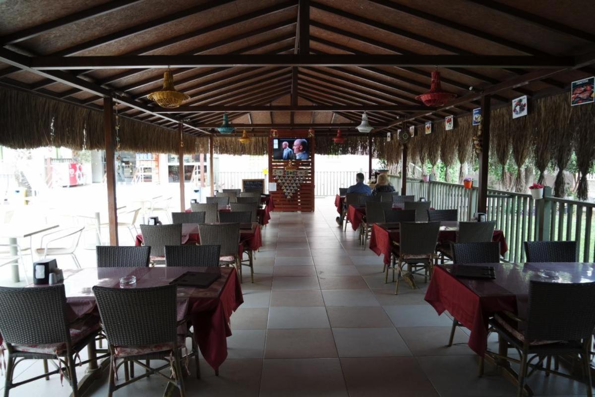 Amphi Apart Marmaris Luaran gambar